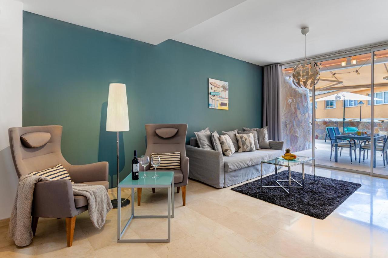Casa Sunset Tauro Pool Meer Golf Playa Del Cura  Zewnętrze zdjęcie