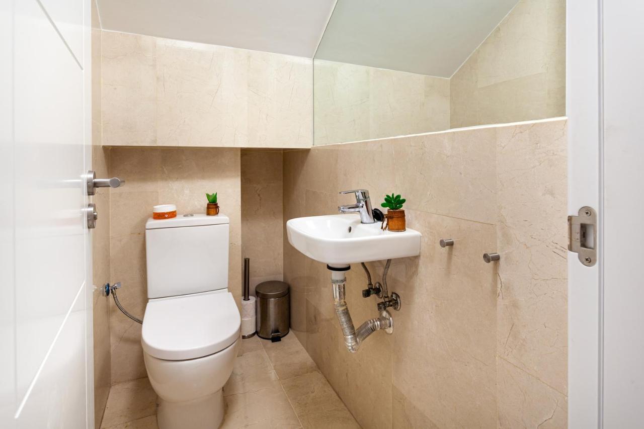 Casa Sunset Tauro Pool Meer Golf Playa Del Cura  Zewnętrze zdjęcie